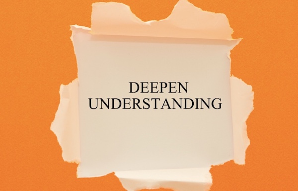 deep understanding